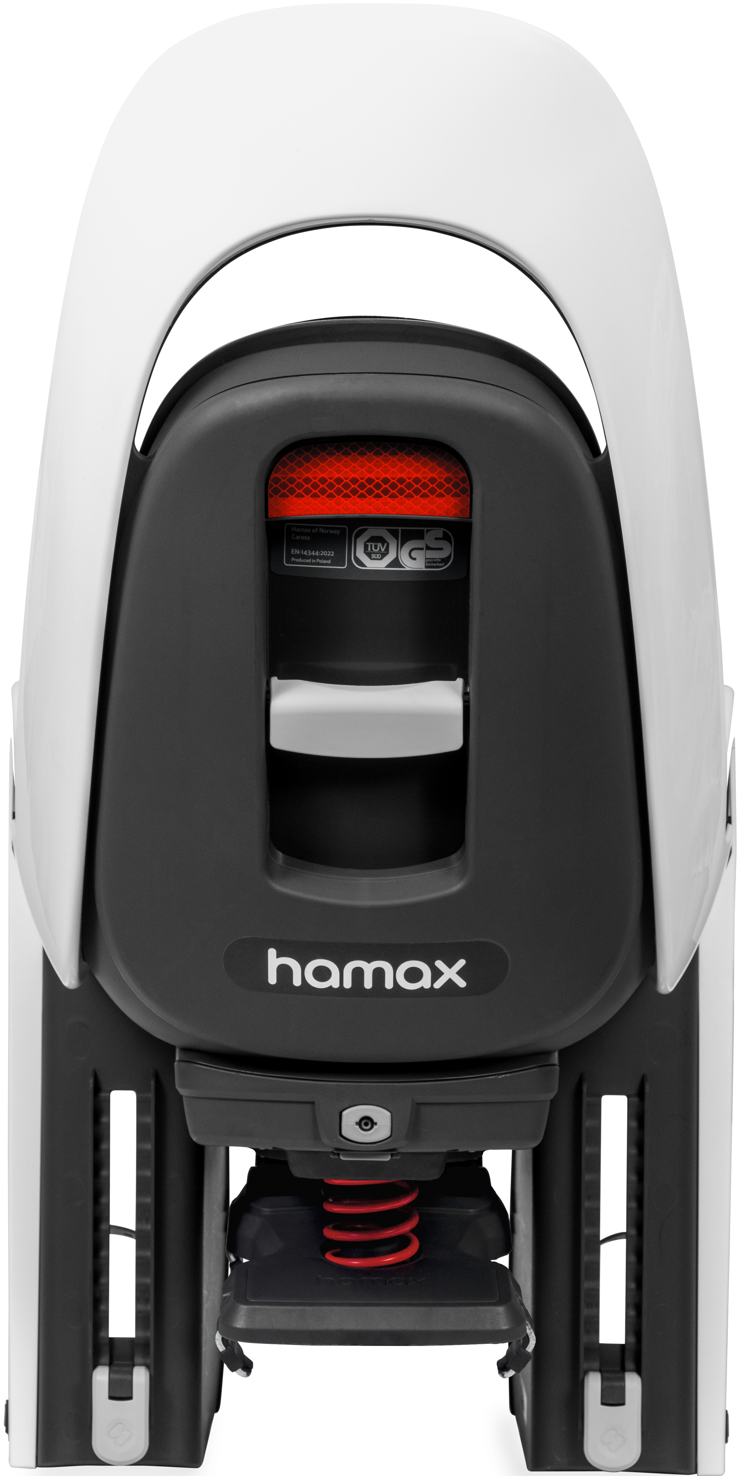 Hamax carrier online adapter